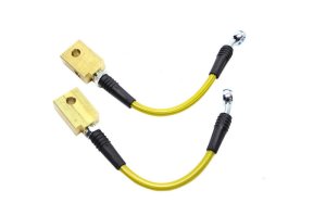 Nissan 370Z Brake Line Kit - ISR Performance - `09-`13